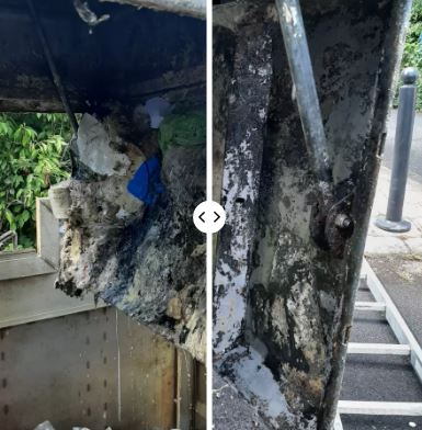 SP ENVIRONNEMENT - Lavage et désinfection de l'intérieur et l'extérieur de mobiliers de pré-collecte pour espaces publics ou privés_6