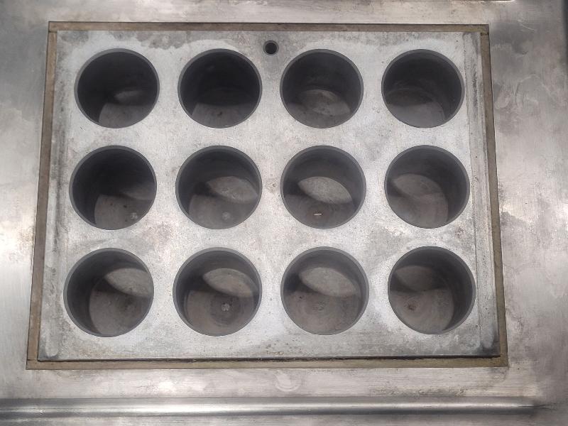 Bloc chauffant / minéralisateur DCO BLOC DIGEST 12 + unité de commande RAT 2 SELECTA_6