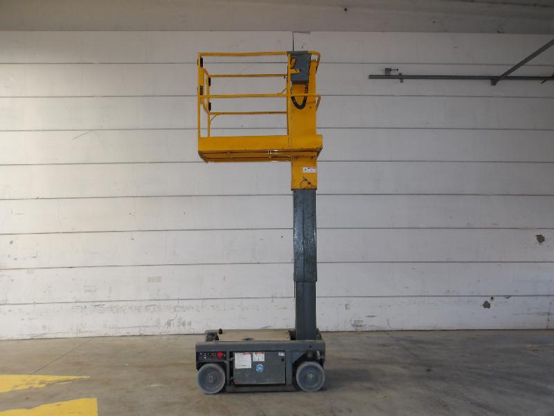 Nacelle verticale HAULOTTE star 6ac occasion_6