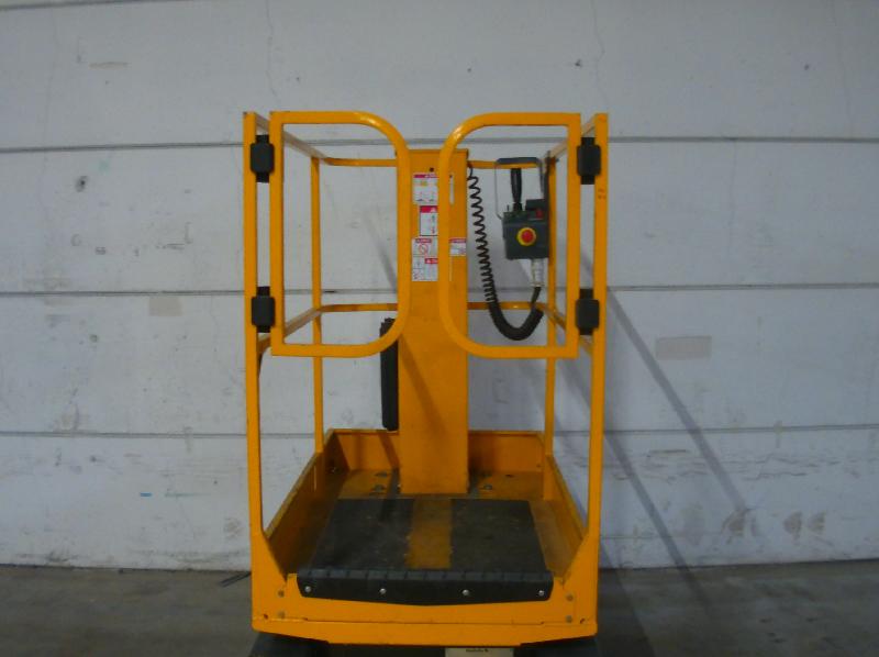 Nacelle verticale HAULOTTE star 6ae occasion_6