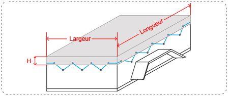 Uv600 - bâche, filet et capot pour remorque - Sarl Monforte - 630 g/m² - résistante et indéformable_6