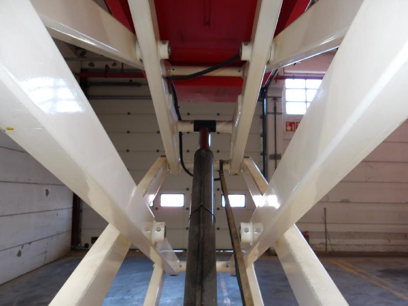 Nacelle ciseaux HAULOTTE compact 8 occasion_6