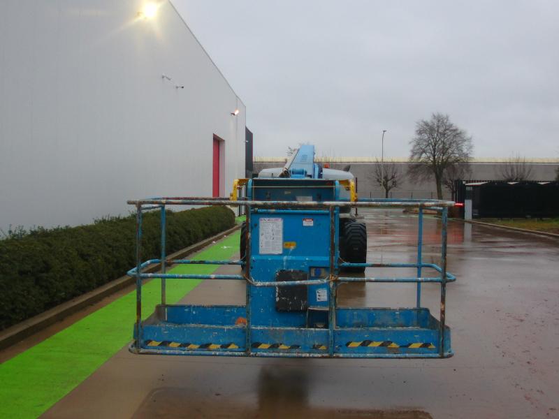 Nacelle telescopique GENIE s85 occasion_6