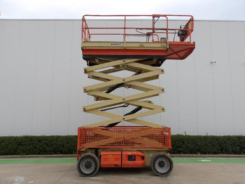 Nacelle ciseaux JLG 4069le occasion_6