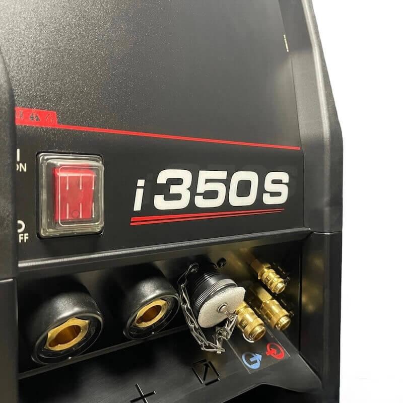 Poste à souder MIG MAG POWERTEC i350S Lincoln Electric_6