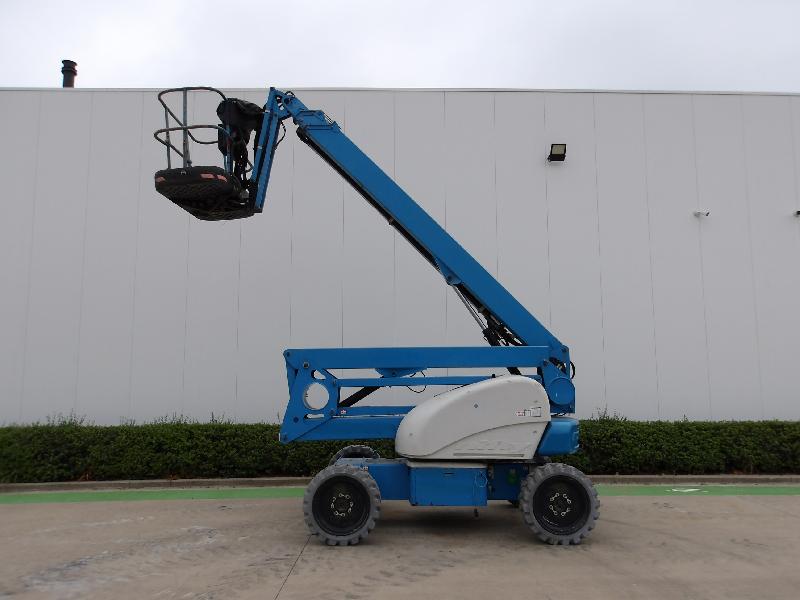 Nacelle articulée NIFTYLIFT hr21 hybride  new batt occasion_6