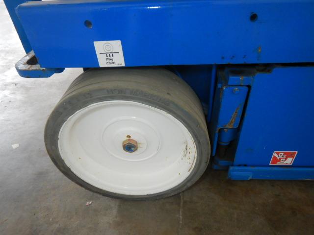 Nacelle ciseaux SKYJACK sj3226 occasion_6