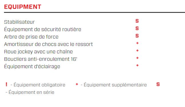 Spider 615/6 faneuse rotative - SIP - largeur de travail 6 m - 6 rotors avec attelage mobile et stabilisateurs_6