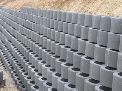 Machine  pour la production de blocs, hourdis,  pavés - ROMETA 1010_6