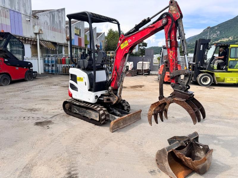 Coltrax CX15 Mini-pelle 1,5T_6