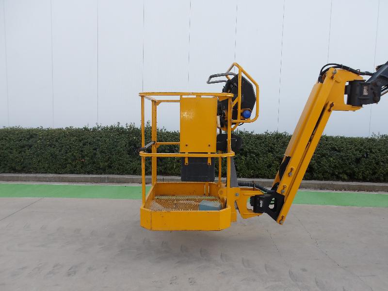 Nacelle articulée HAULOTTE sigma 16 pro occasion_6