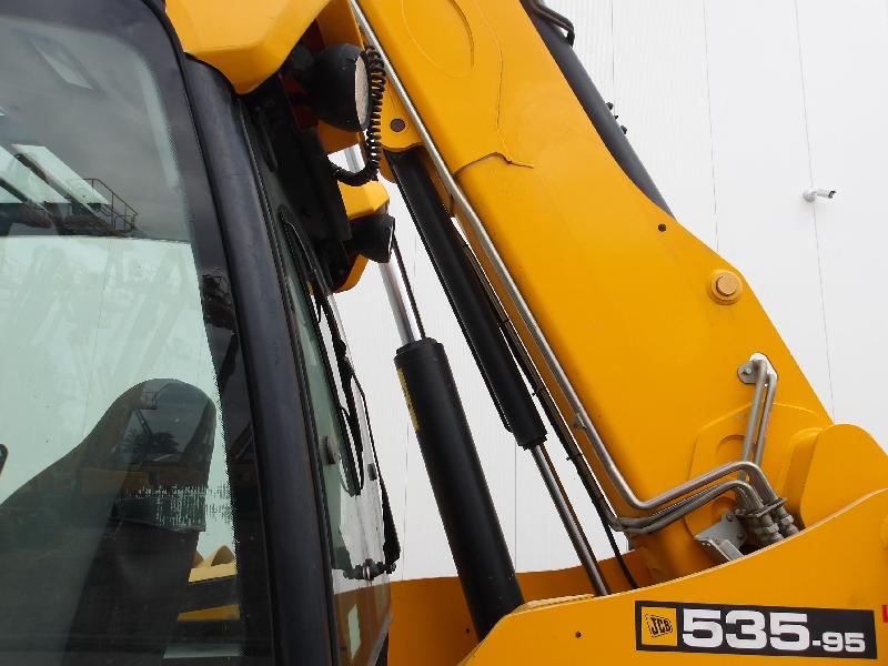 Nacelle Telescopique JCB 535-95 OCCASION_6