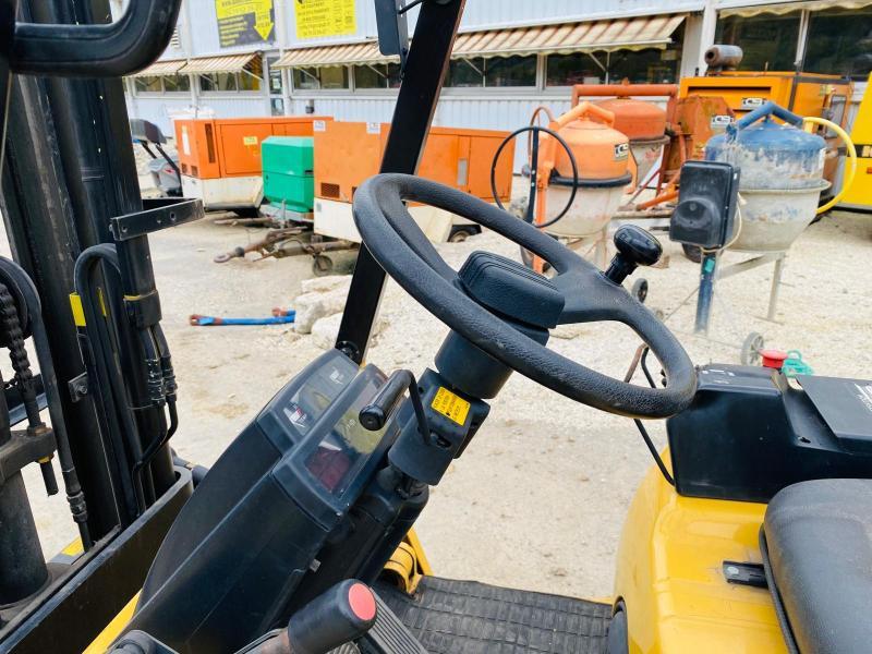 CATERPILLAR chariot élévateur gp15_6