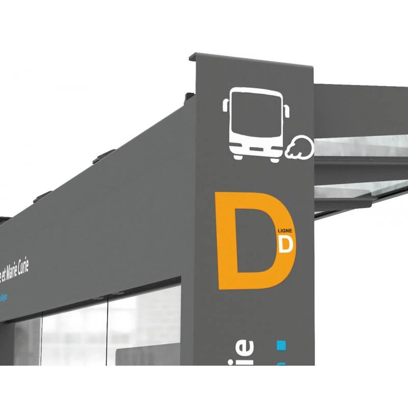 Station bus ligne KUB_6