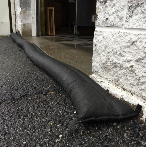 Boudin Anti-Inondations Quickdam - Protection jusqu'à 8 cm - Longueur 1.5m - QD65-1_6