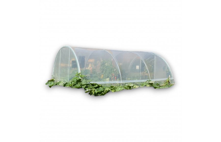 Serre tunnel pour les maraîchers et horticulteurs à installer - tous types de sols - MINI_6