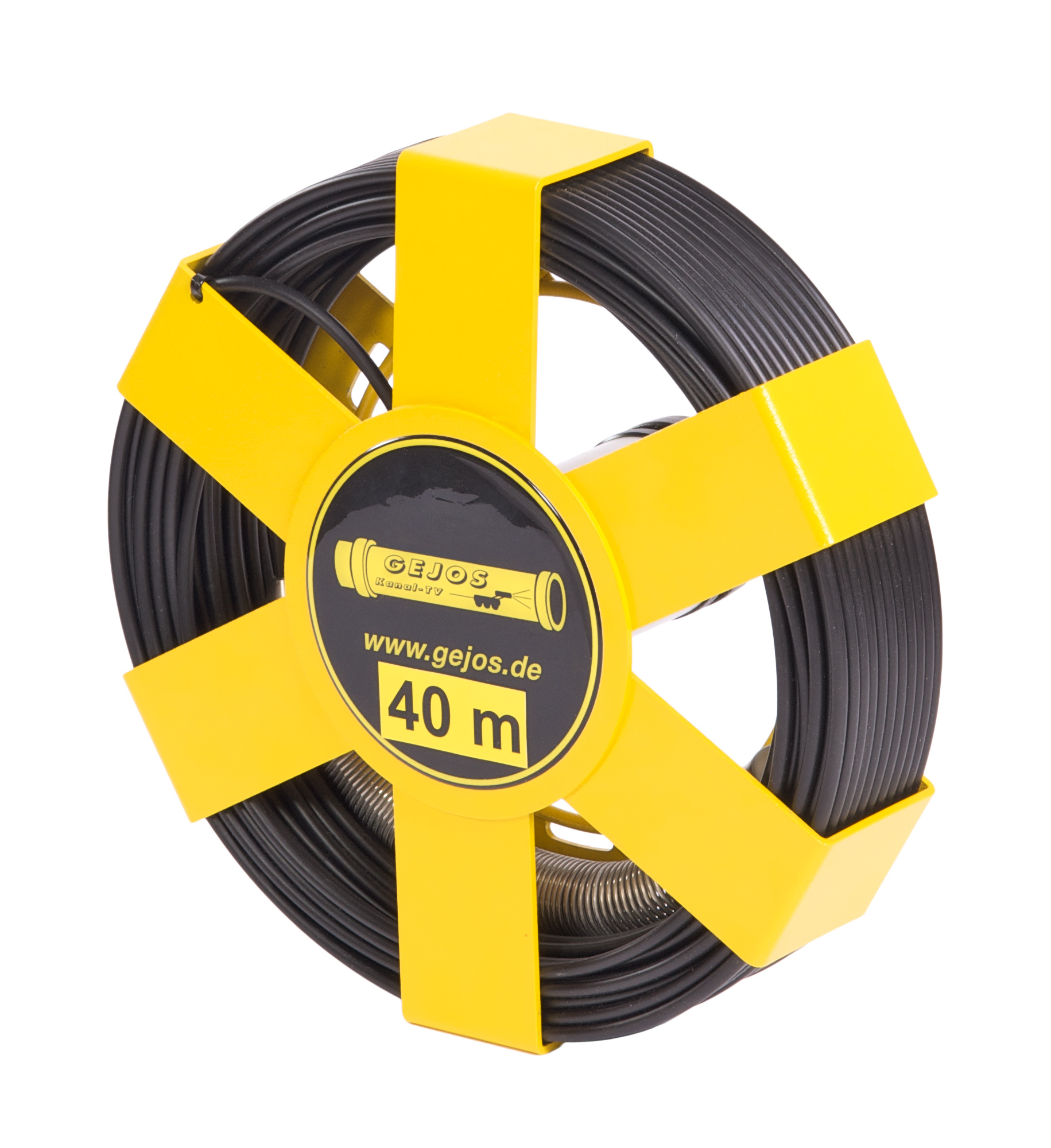 Appareil d’inspection télévisée des réseaux d’assainissement