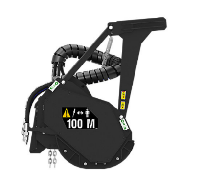 Débroussailleuses-déchiqueteuses hm315c - caterpillar finance france_6