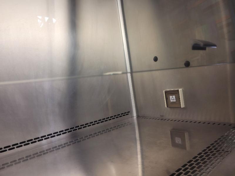 Poste de sécurité microbiologique PSM / ESCO AIRSTREAM AC2-4S1 1,2 m_6