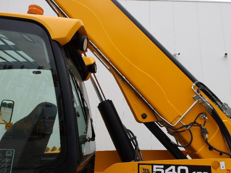 Nacelle Telescopique JCB 540-180 OCCASION_6