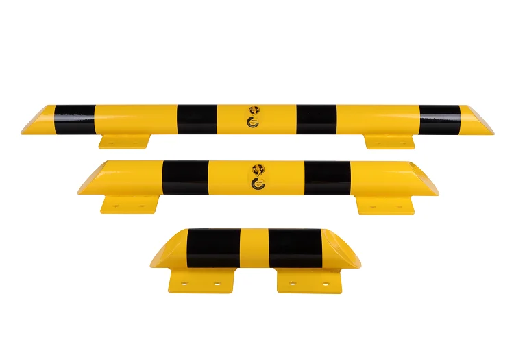 Butée de protection en acier Ø 76 mm_6