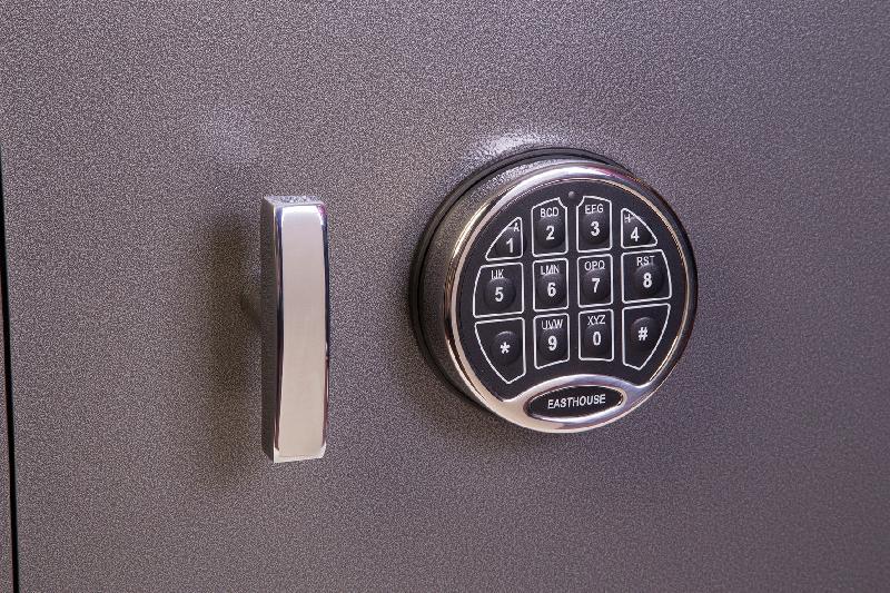 Coffre fort de dépôt - Serrure biométrique - PHOENIX SS0998ED_6