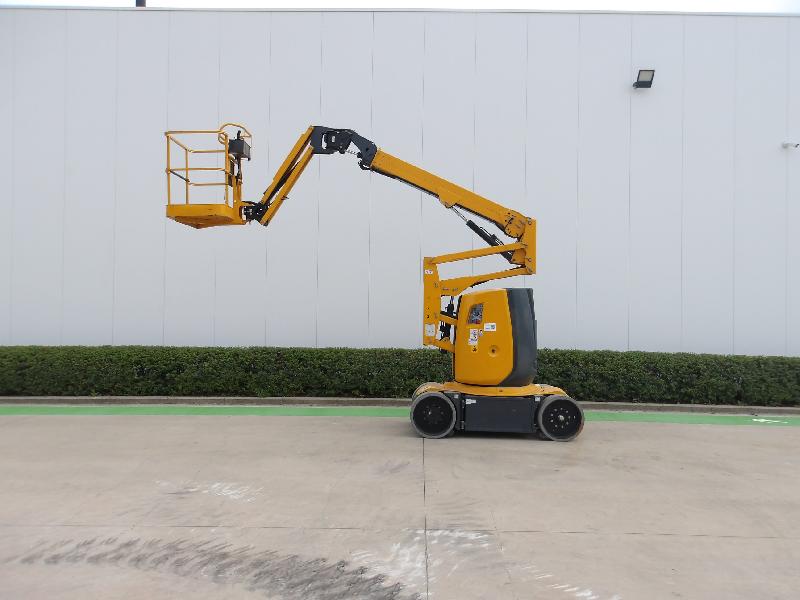 Nacelle articulée HAULOTTE ha12cj+ occasion_6