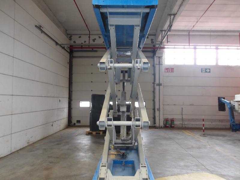 Nacelle ciseaux GENIE gs2032 occasion_6