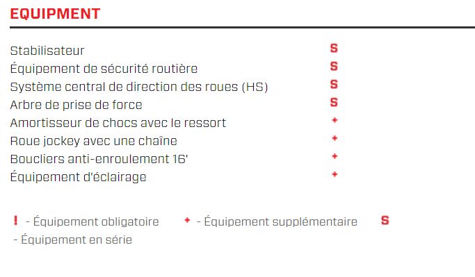 Spider 685/6 HS - Faneuse rotative professionnelle à 6 rotors - SIP - Largeur de travail 6,80 m_6