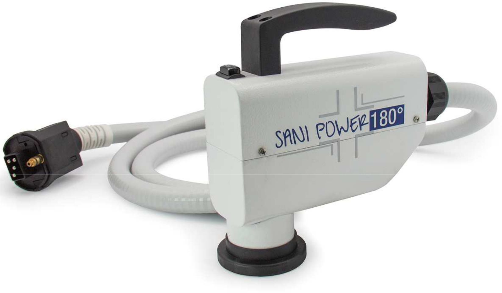 Nettoyeur vapeur intensif pour propreté durable et visible