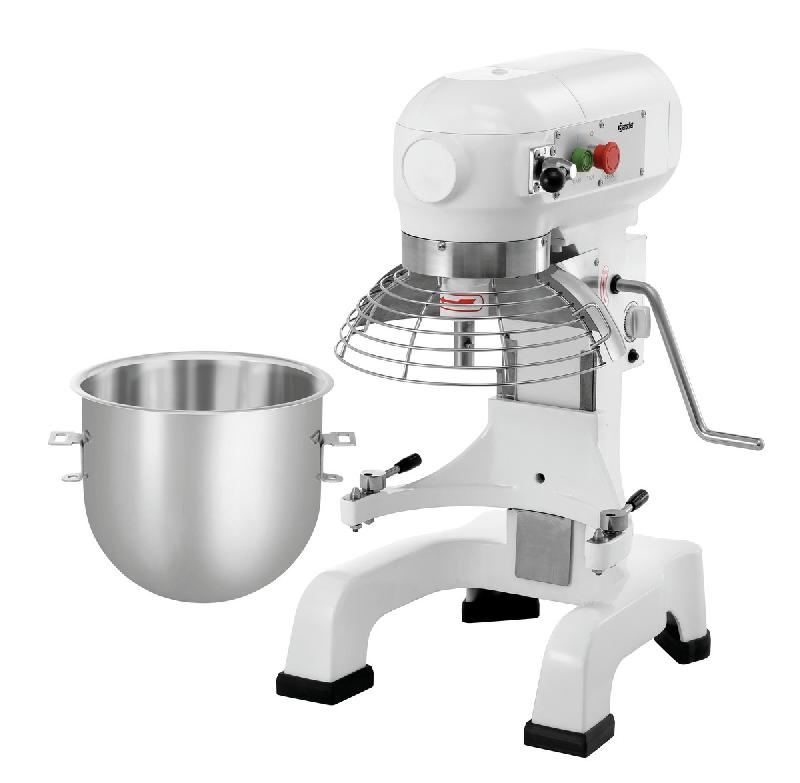 Batteur-mélangeur planétaire T 7,5kg/20L AS 101939 Bartscher_6
