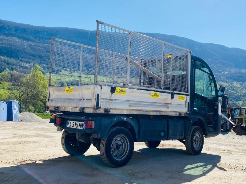GOUPIL électrique avec benne basculante (NET DE TVA)_6