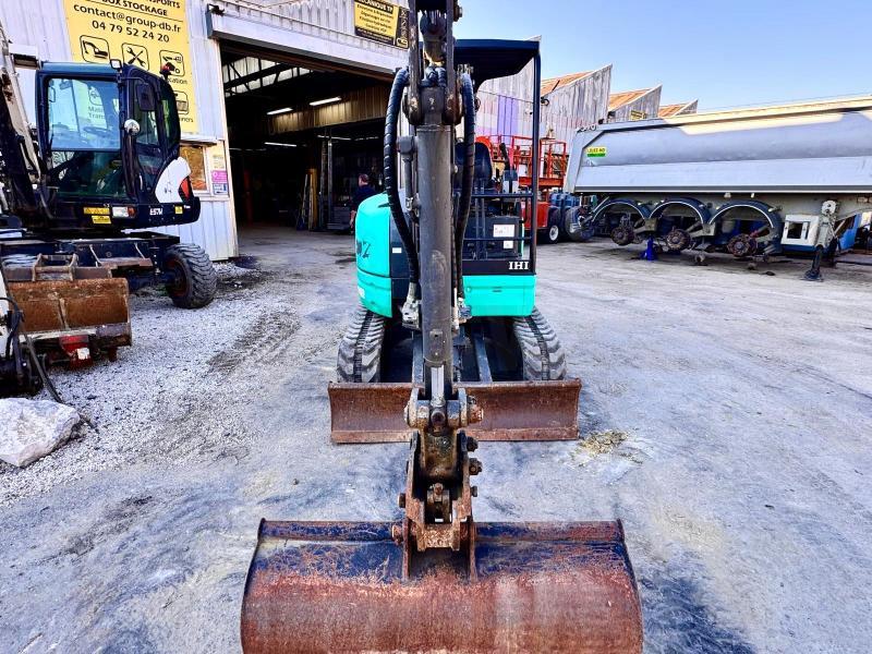 Ihimer 27V4 Mini-pelle 2,7T_6