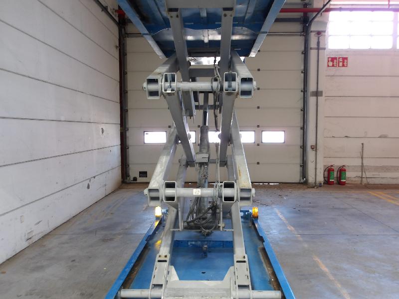Nacelle ciseaux GENIE gs2046 occasion_6