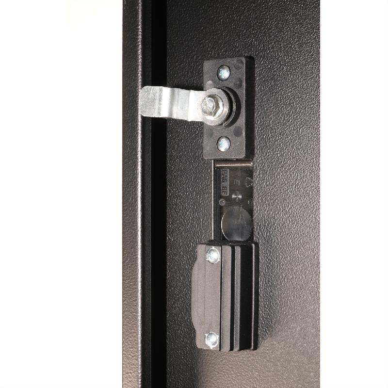 ROLINE Armoire de colocation 42U 800x1000mm, 2 compartiments, noir_6