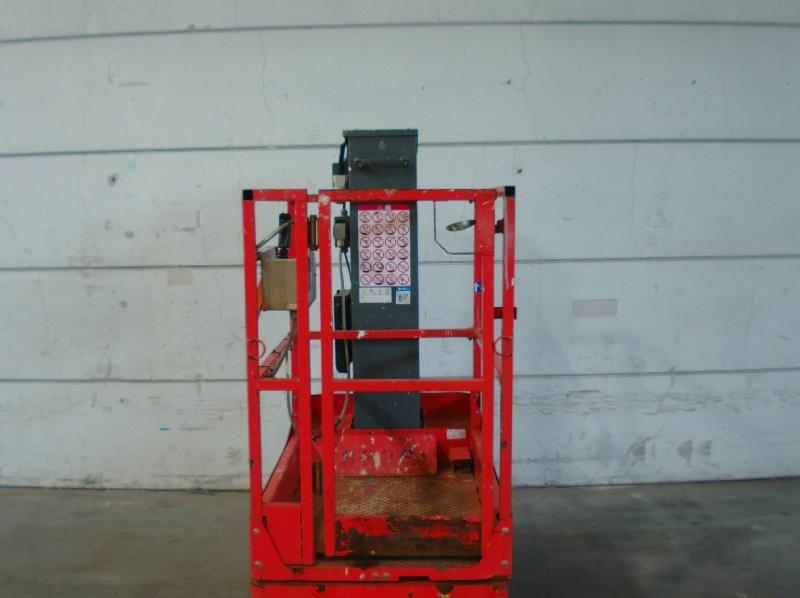 Nacelle verticale SKYJACK sj16 occasion_6