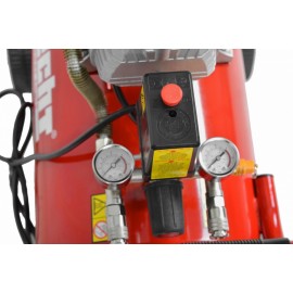Compresseur 2.2kw- 8 bars 50 litres 2 cylindres hecht_6