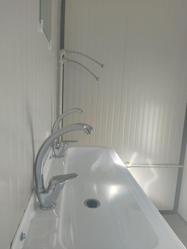 Cabine wc/douche raccordable 240cm x 240cm_6