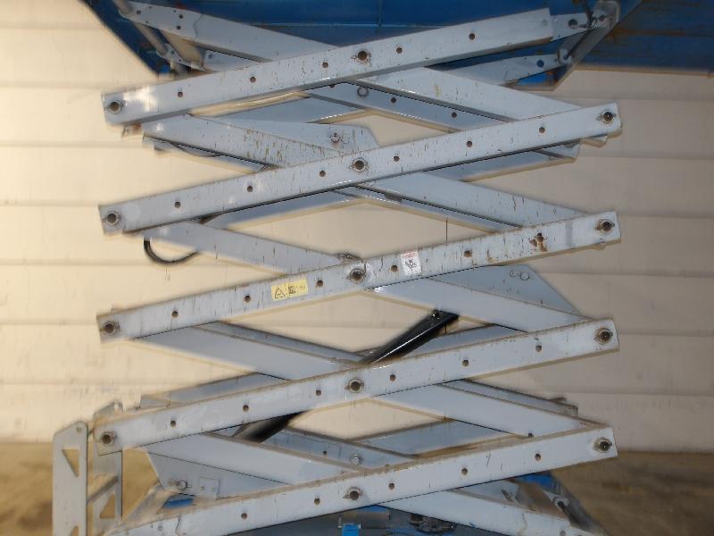 Nacelle ciseaux GENIE gs3246 occasion_6