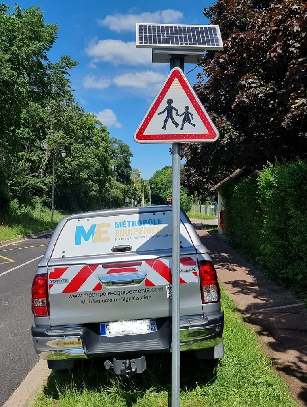 Panneaux signalisation lumineux LED_6