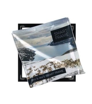 Cadre aluminium avec impression - Épaisseur 1,8 cm - Formats standards et sur-mesure_6