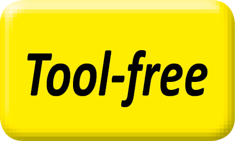 Caches plastiques 19