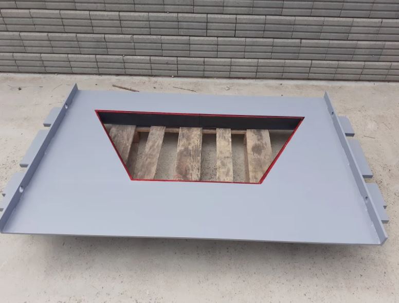Moule béton TOFORM - Sur mesure - Acier anti-usure 500 HB - Résistance 900 Vickers - CNC haute précision - Fabrication pavés, bordures et préfabriqués béton_6