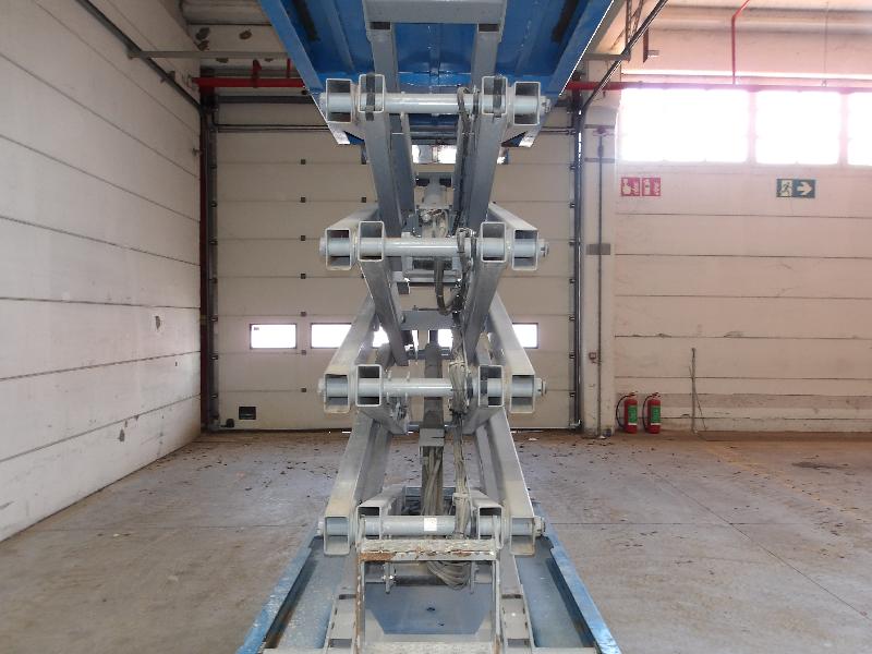 Nacelle ciseaux GENIE gs3246 occasion_6