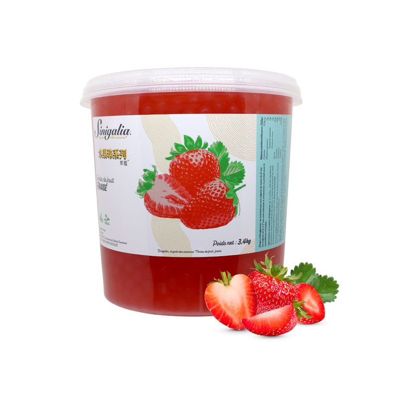 Pack Découverte Machine Bubble Tea BF18X2 - rapide, puissant, simple à utiliser et nettoyer, avec système tropicalisé et 2 bacs indépendants_6