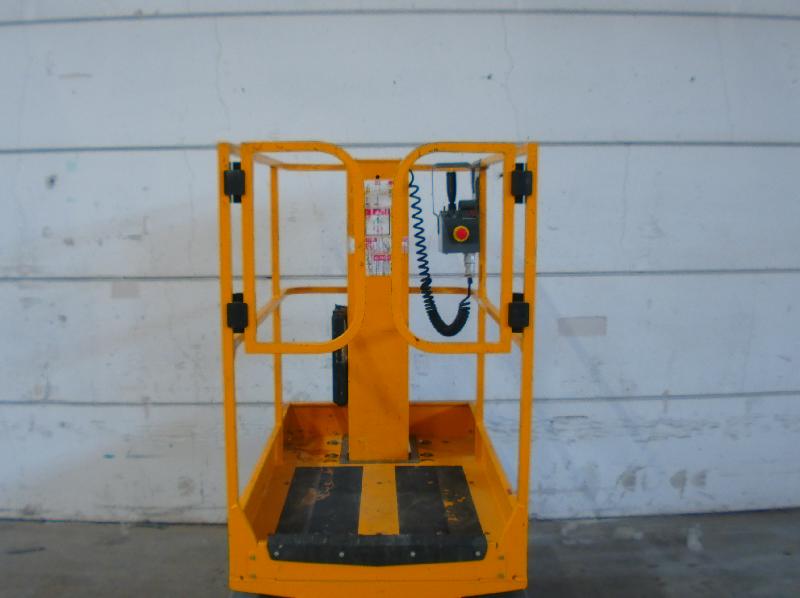 Nacelle verticale HAULOTTE star 6ac occasion_6