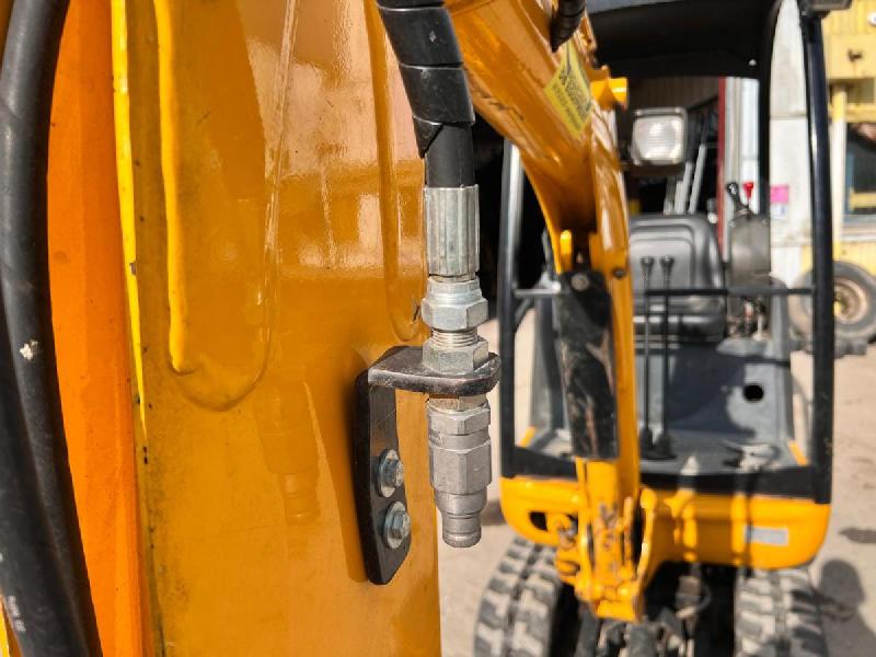 Jcb 8018 CTS Mini pelle 1,8T_6