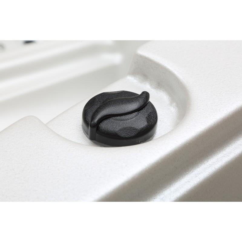 SPA 5 PLACES ARCHIPEL® GT5 BLANC NACRÉ - SPA THÉRAPEUTIQUE BALBOA® 215 X 215 CM_6