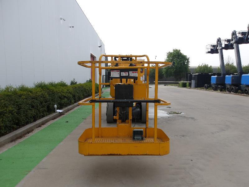 Nacelle articulée HAULOTTE ha12cj+ occasion_6