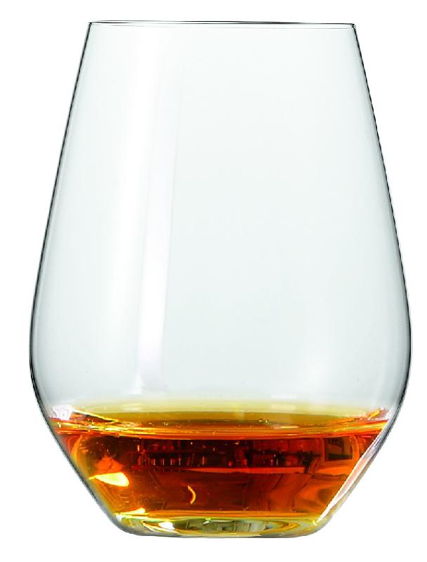 4 verres gobelet de cristal Authentis de Spiegelau - Taille L - Cristal clair sans plomb, brillance durable et résistance exceptionnelle_6